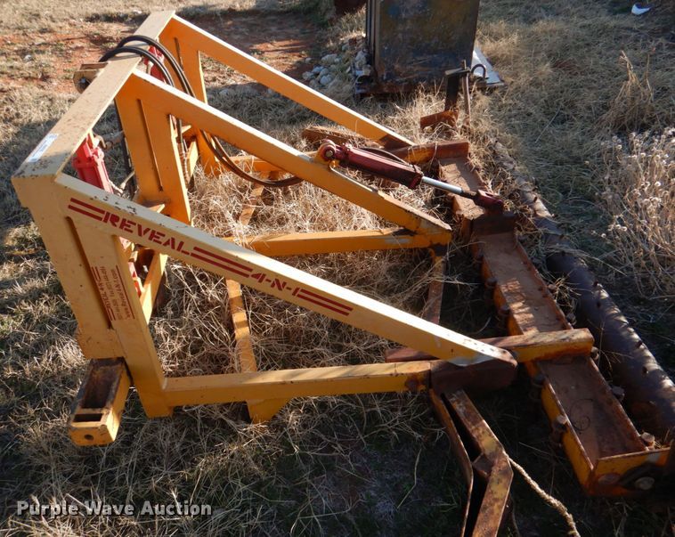 image for item JS9760 Reveal 4-N-1  arena drag