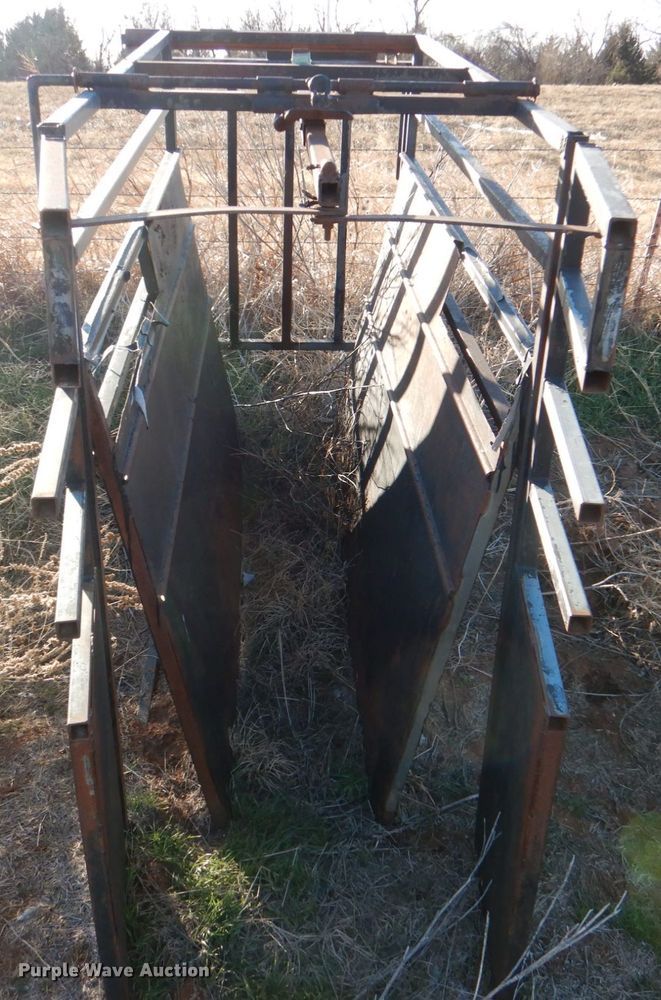 image for item JS9761 Calf chute