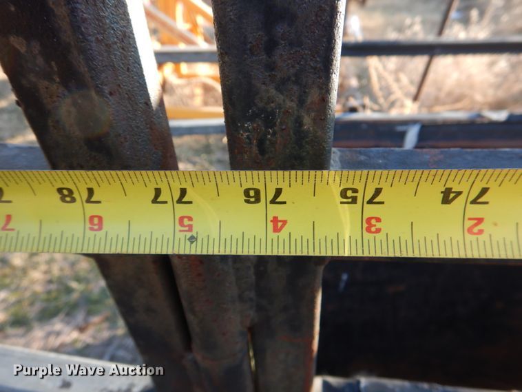 image for item JS9761 Calf chute