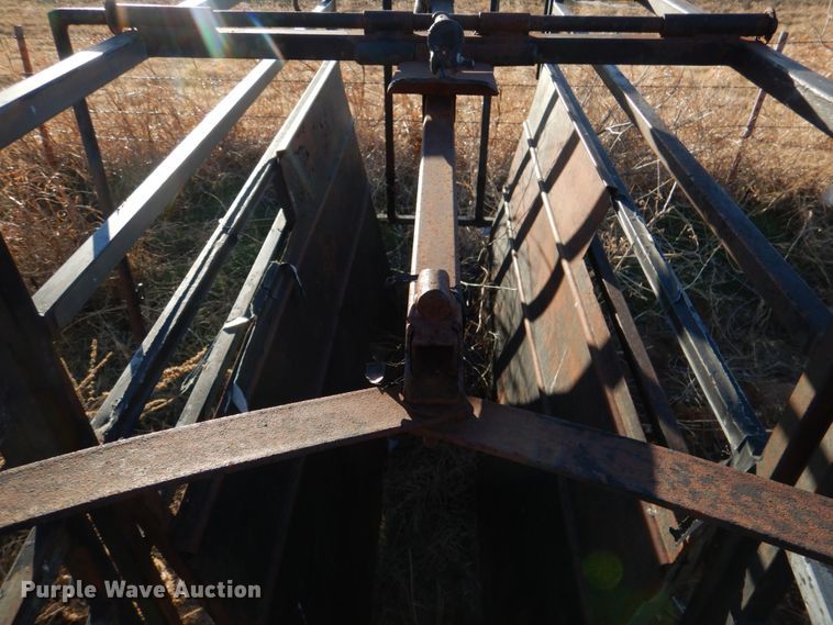 image for item JS9761 Calf chute