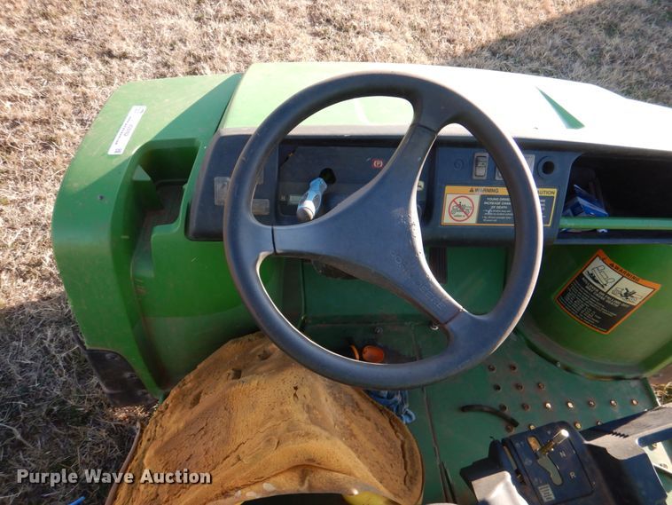image for item JS9762 2008 John Deere Gator  utility vehicle