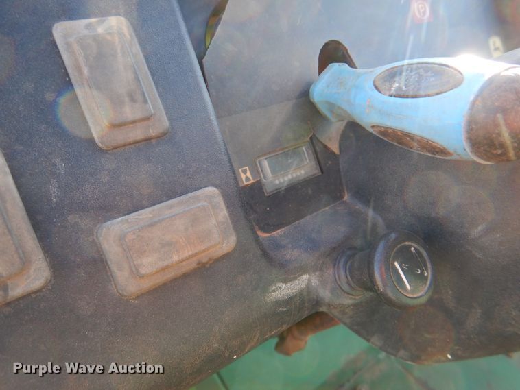 image for item JS9762 2008 John Deere Gator  utility vehicle