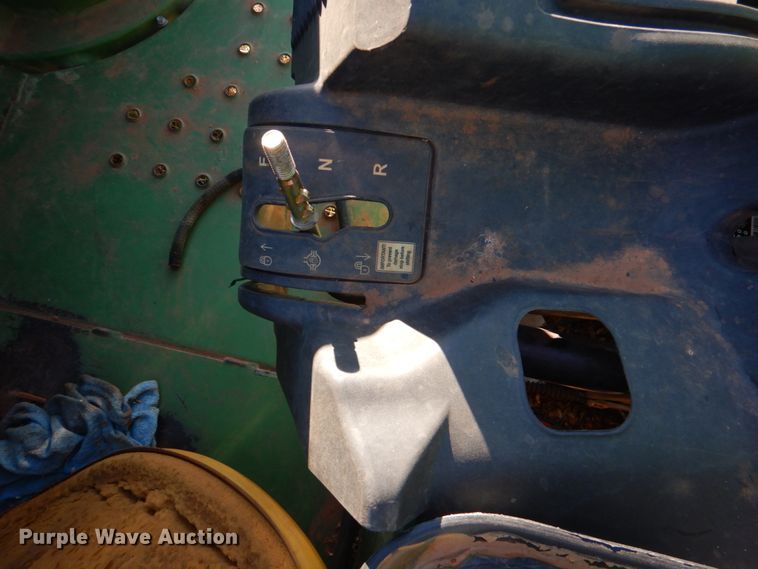 image for item JS9762 2008 John Deere Gator  utility vehicle