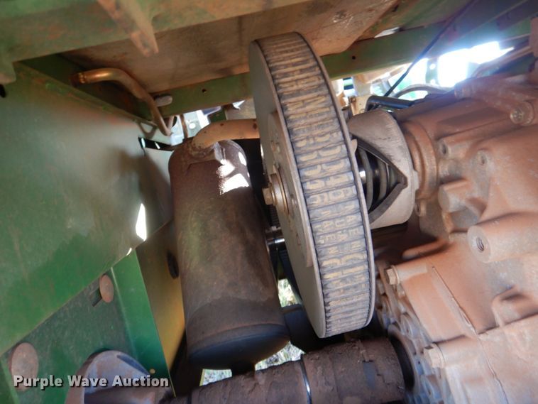 image for item JS9762 2008 John Deere Gator  utility vehicle