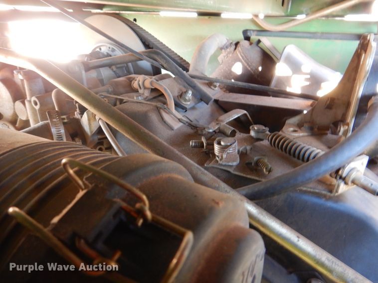 image for item JS9762 2008 John Deere Gator  utility vehicle