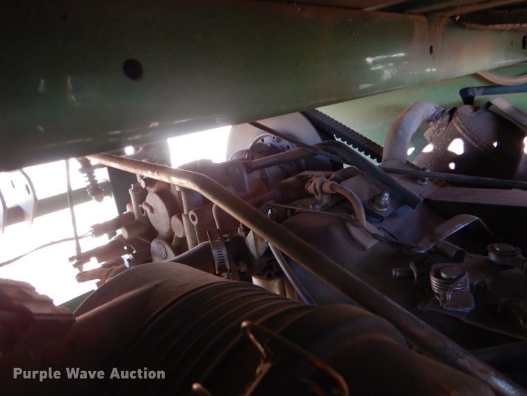 image for item JS9762 2008 John Deere Gator  utility vehicle