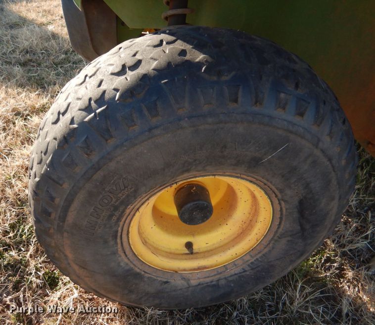 image for item JS9762 2008 John Deere Gator  utility vehicle
