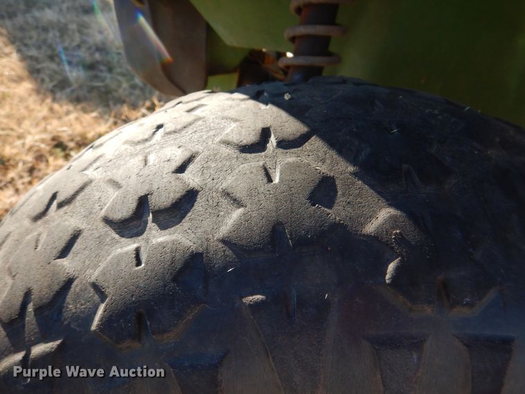 image for item JS9762 2008 John Deere Gator  utility vehicle