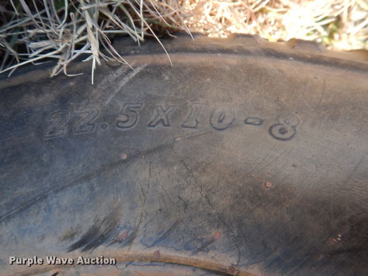 image for item JS9762 2008 John Deere Gator  utility vehicle