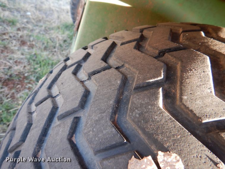 image for item JS9762 2008 John Deere Gator  utility vehicle