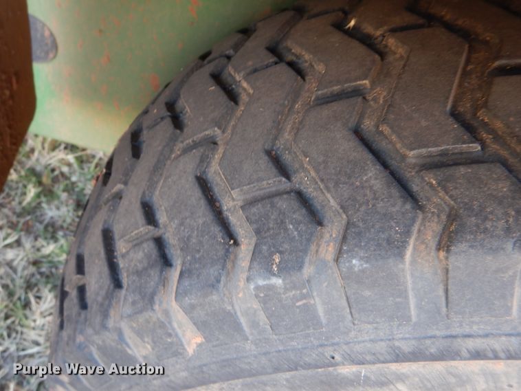 image for item JS9762 2008 John Deere Gator  utility vehicle