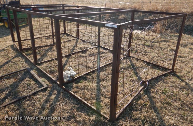 image for item JS9763 Livestock pens
