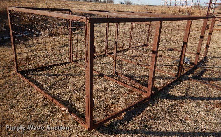 image for item JS9763 Livestock pens