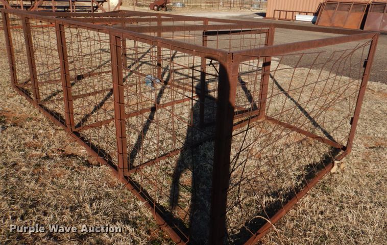 image for item JS9763 Livestock pens