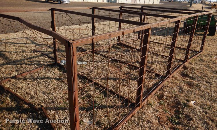 image for item JS9763 Livestock pens