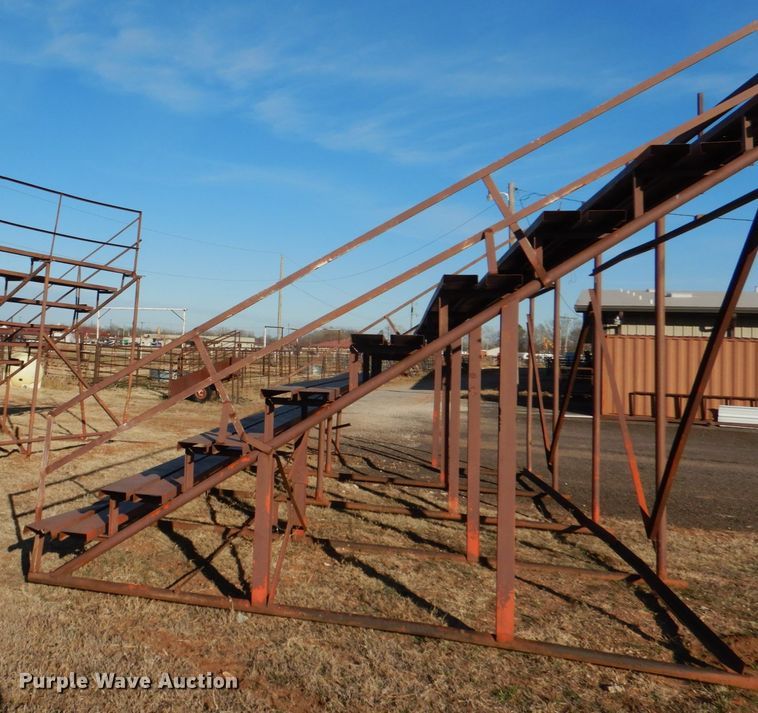 image for item JS9764 (2) bleachers