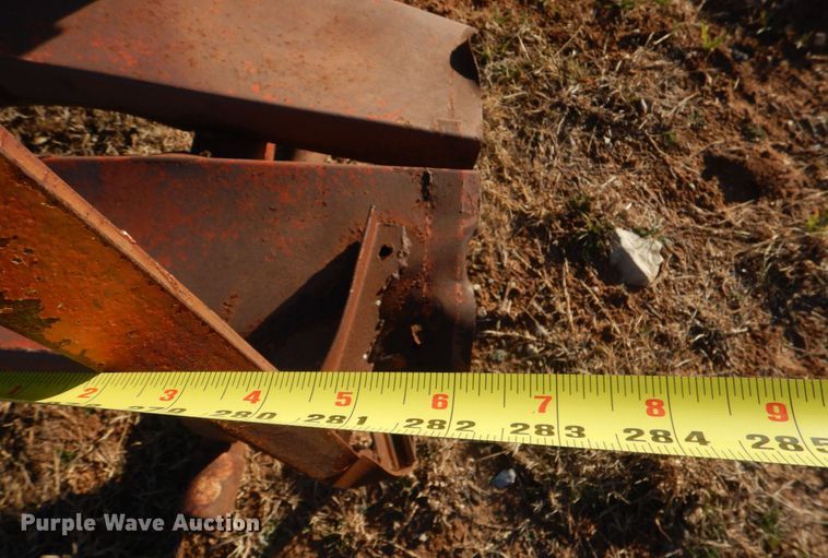 image for item JS9764 (2) bleachers