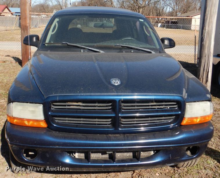 image for item JS9767 2003 Dodge Durango  SUV