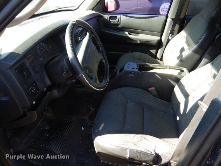 image for item JS9767 2003 Dodge Durango  SUV