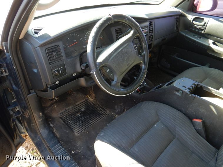 image for item JS9767 2003 Dodge Durango  SUV