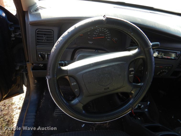 image for item JS9767 2003 Dodge Durango  SUV