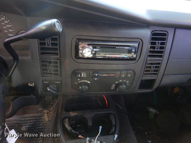 image for item JS9767 2003 Dodge Durango  SUV