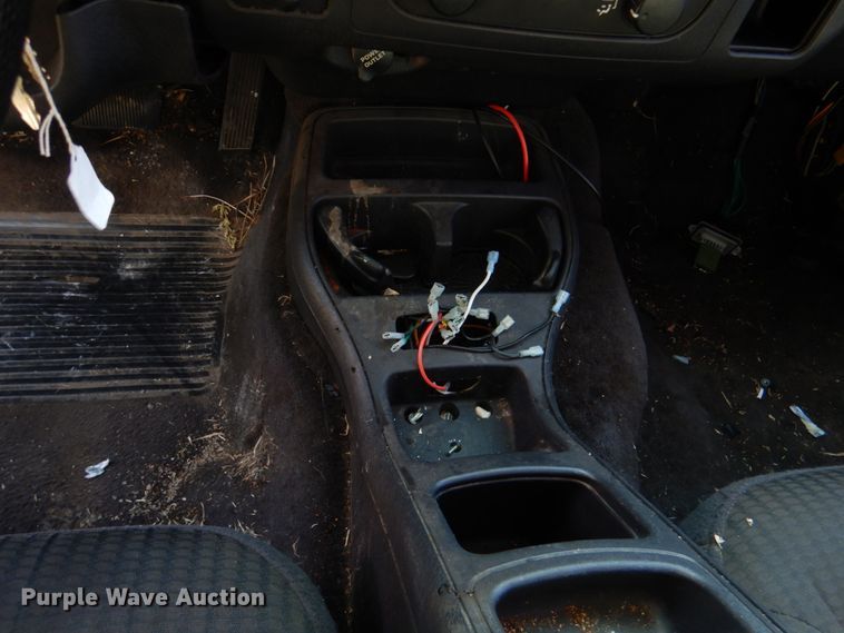 image for item JS9767 2003 Dodge Durango  SUV