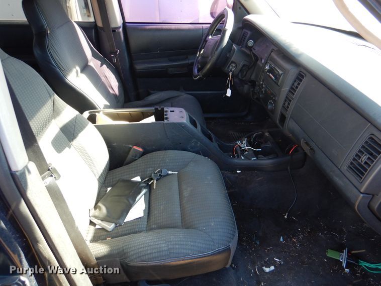 image for item JS9767 2003 Dodge Durango  SUV