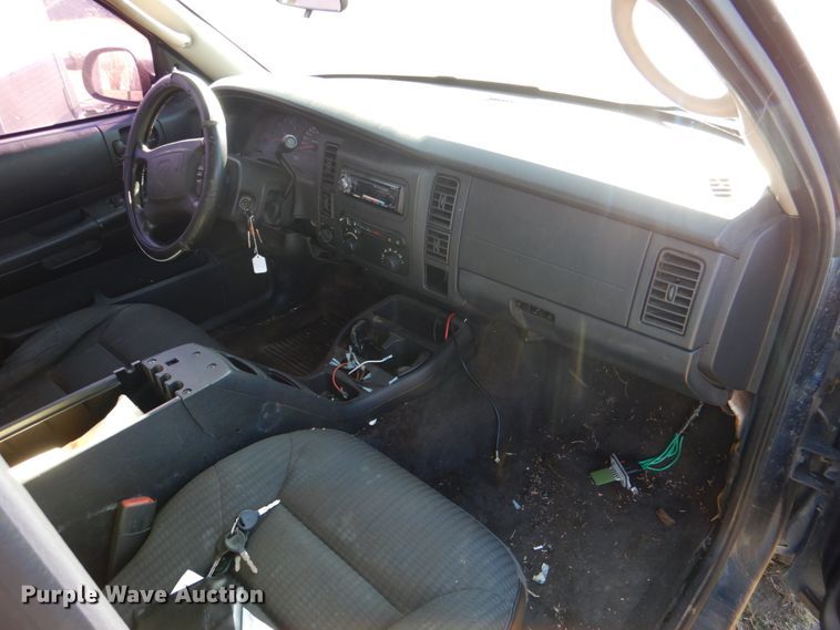 image for item JS9767 2003 Dodge Durango  SUV