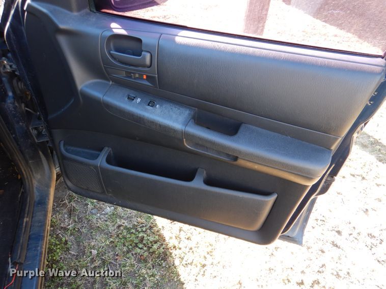 image for item JS9767 2003 Dodge Durango  SUV