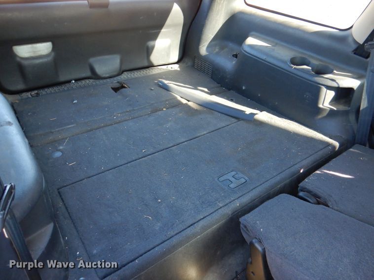 image for item JS9767 2003 Dodge Durango  SUV