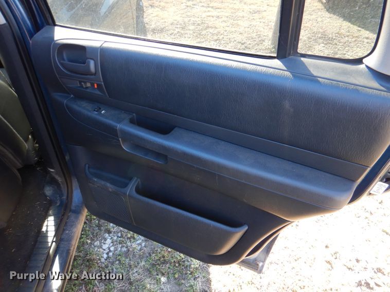 image for item JS9767 2003 Dodge Durango  SUV