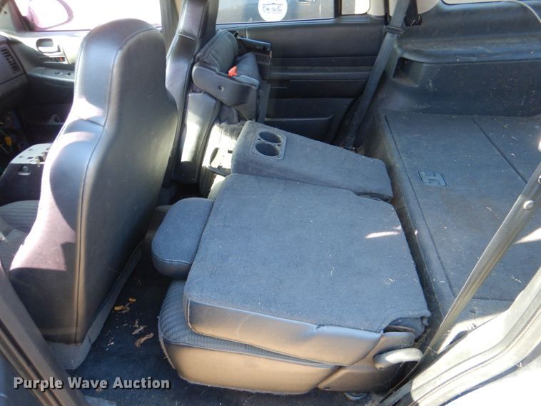 image for item JS9767 2003 Dodge Durango  SUV