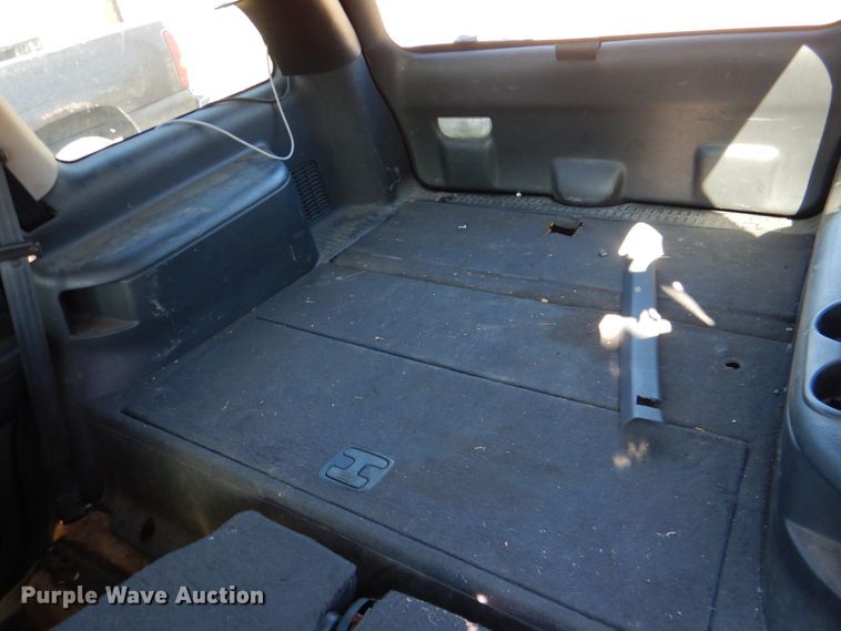 image for item JS9767 2003 Dodge Durango  SUV