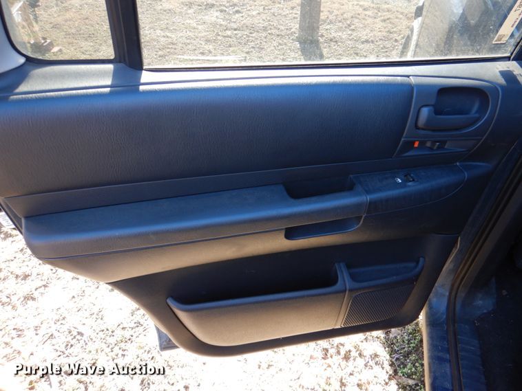 image for item JS9767 2003 Dodge Durango  SUV