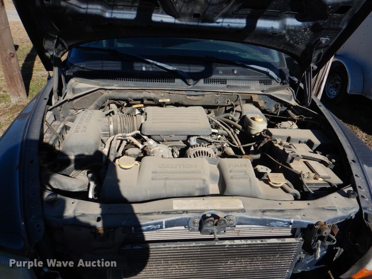 image for item JS9767 2003 Dodge Durango  SUV