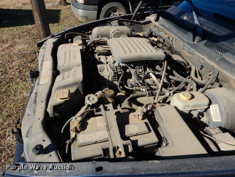 image for item JS9767 2003 Dodge Durango  SUV