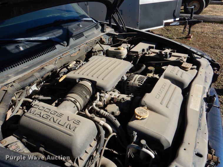 image for item JS9767 2003 Dodge Durango  SUV