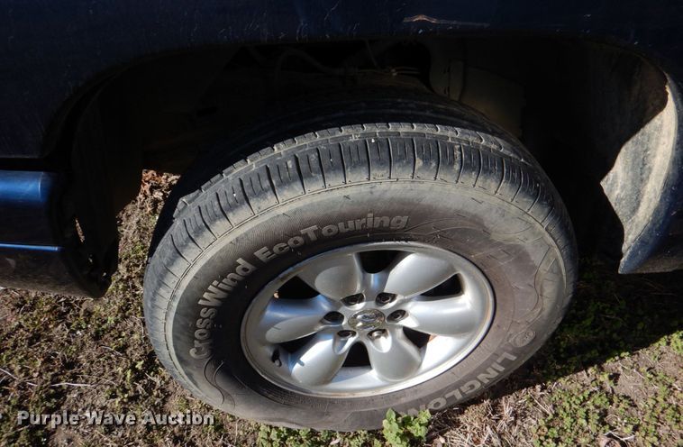 image for item JS9767 2003 Dodge Durango  SUV