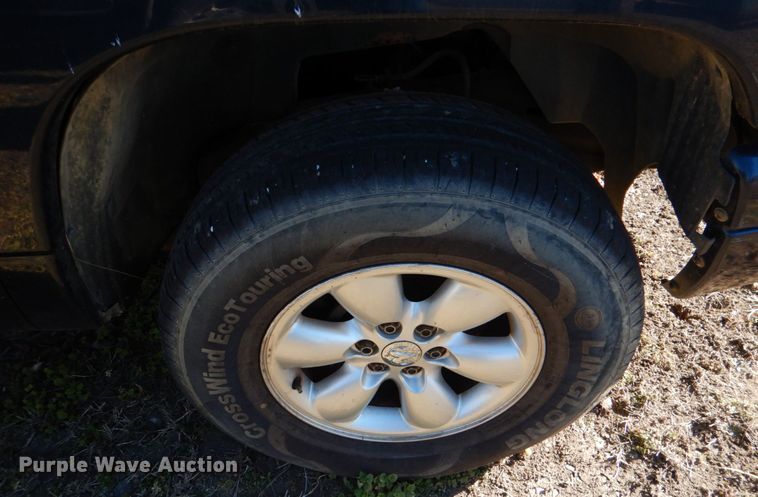 image for item JS9767 2003 Dodge Durango  SUV