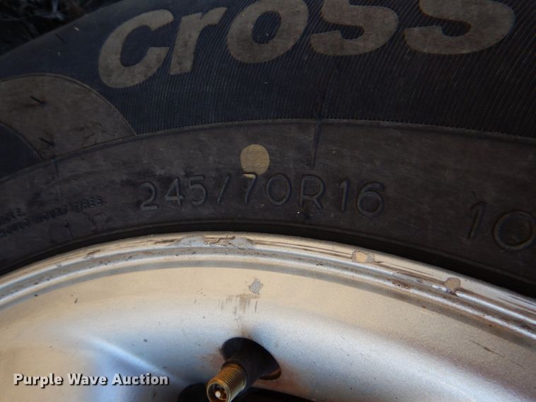 image for item JS9767 2003 Dodge Durango  SUV