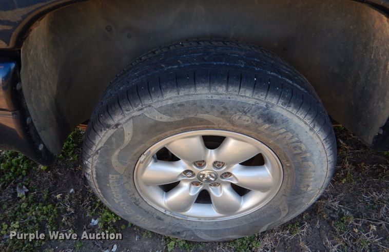 image for item JS9767 2003 Dodge Durango  SUV