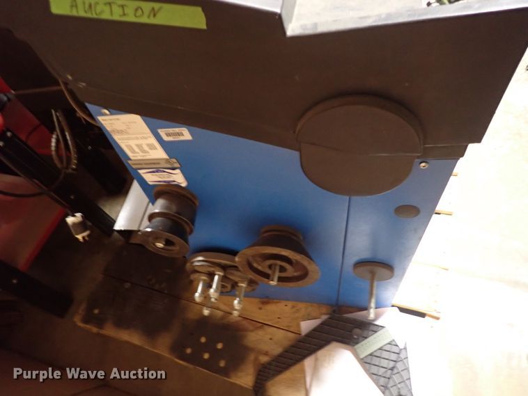 image for item JT9956 Hoffman EEWB716C  tire balancer