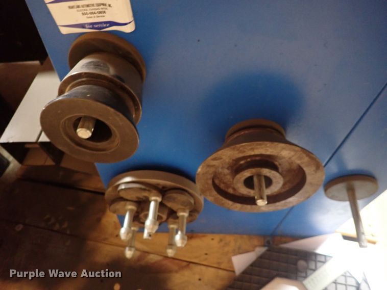 image for item JT9956 Hoffman EEWB716C  tire balancer