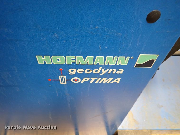 image for item JT9956 Hoffman EEWB716C  tire balancer