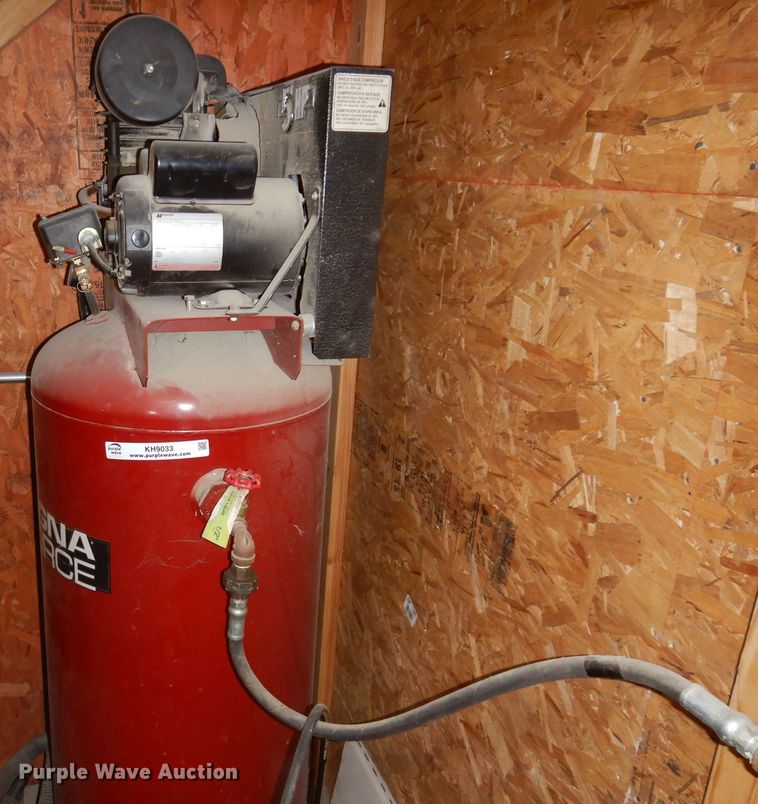 image for item KH9033 Magna Force G500BPL60V  air compressor