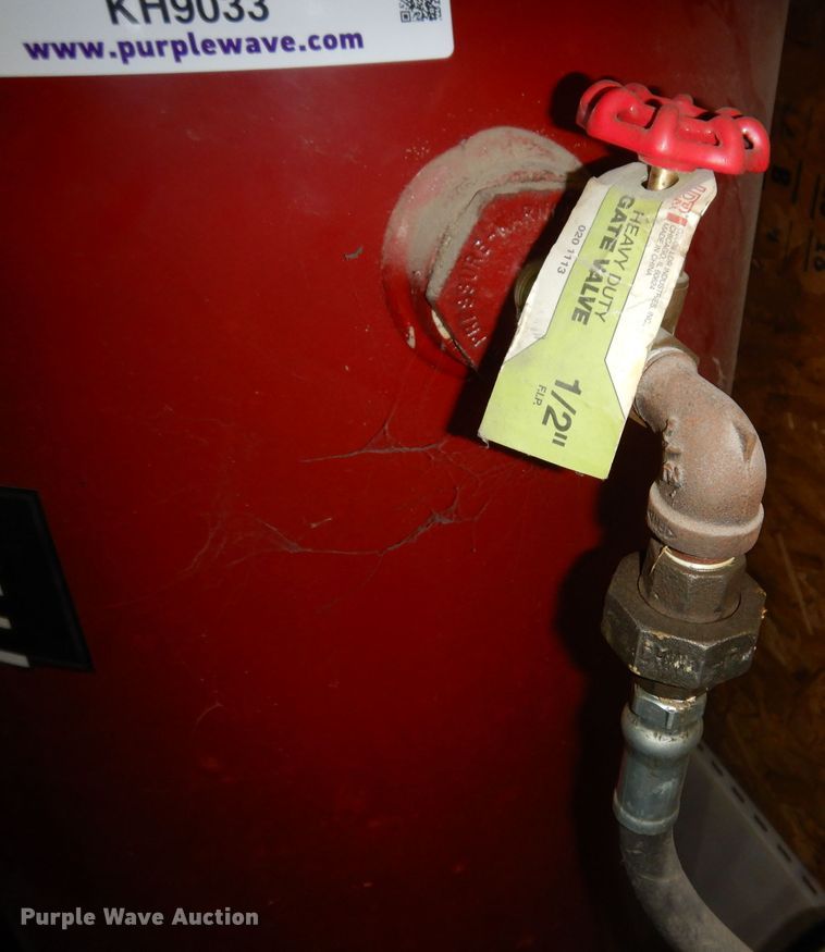 image for item KH9033 Magna Force G500BPL60V  air compressor