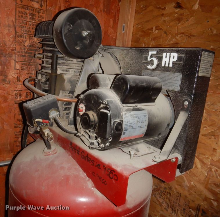 image for item KH9033 Magna Force G500BPL60V  air compressor