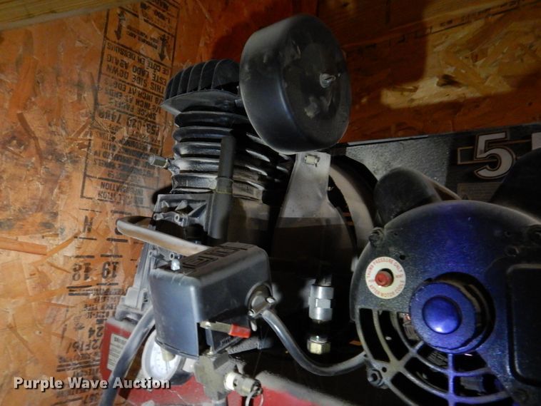 image for item KH9033 Magna Force G500BPL60V  air compressor