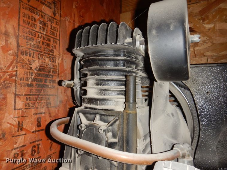 image for item KH9033 Magna Force G500BPL60V  air compressor